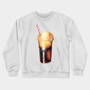 Root Beer Float Crewneck Sweatshirt